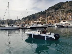 Alquiler de barco en Altea