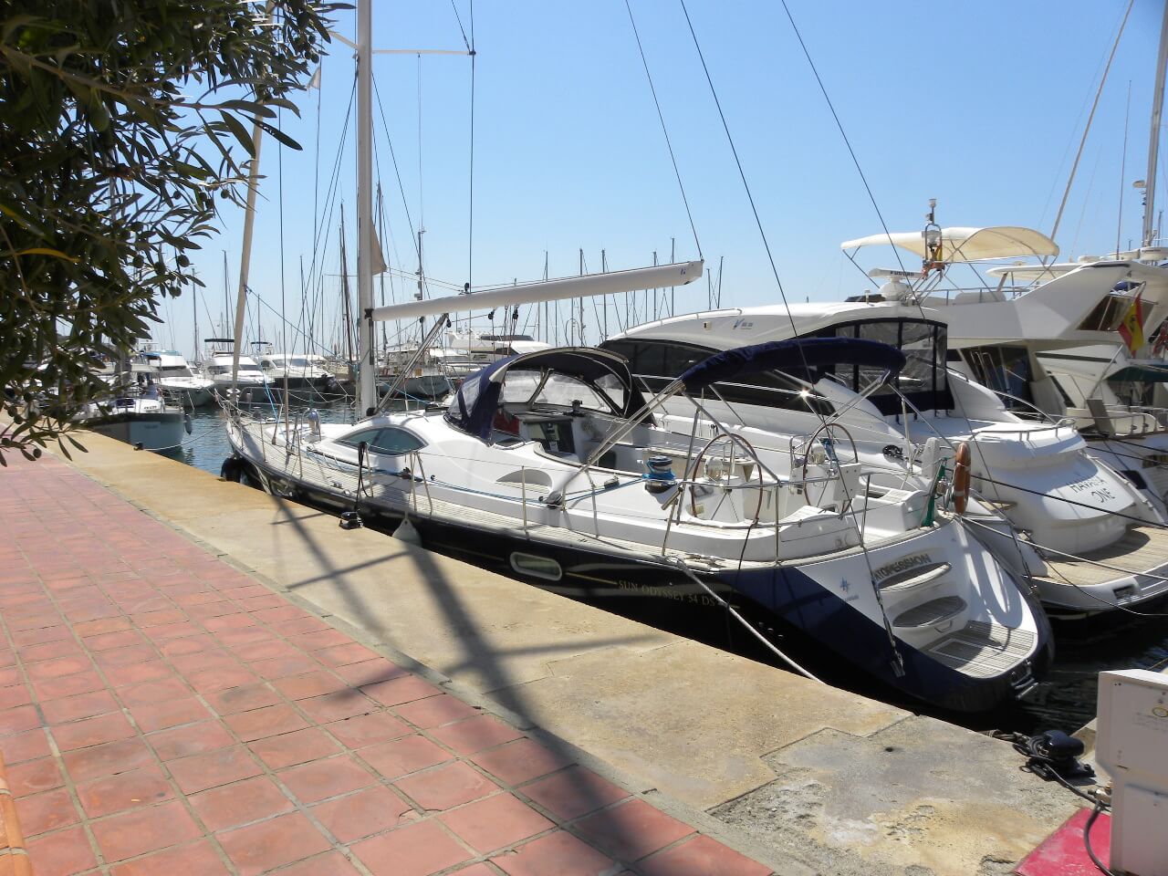 Alquiler de barco en Altea