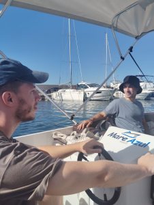 Alquiler Barco sin Licencia