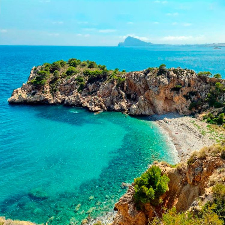 Calas de Altea